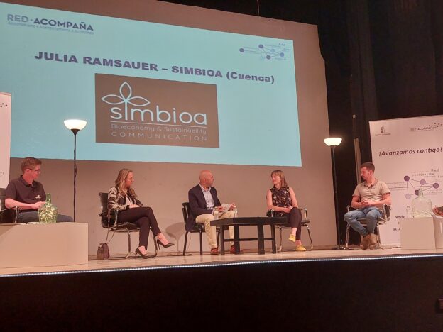 Ceoe Cepyme Cuenca promociona la presencia de empresas de Ufil en el I Foro de Emprendimiento de Castilla La Mancha