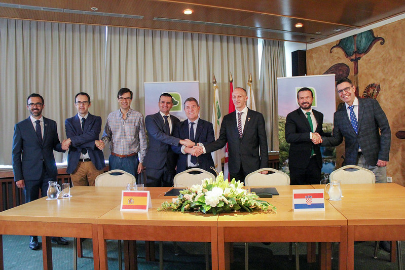 Castilla-La Mancha invierte más de 2,1 millones de euros para implantar las nuevas brigadas medioambientales en los espacios naturales de la región