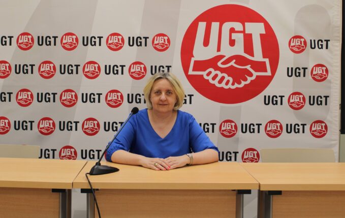 UGT Castilla-La Mancha forma a sus delegados y delegadas para que sean “agentes sindicales para la igualdad”