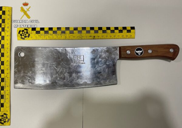 Detenido el agresor de una enfermera en Chozas de Canales