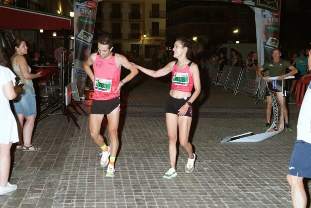 Paola María Niño y John Kurui Chebii se imponen en la histórica Plaza de San Clemente