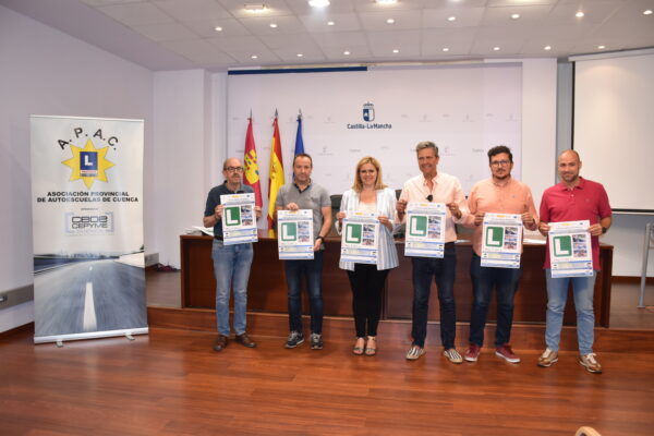 La Junta pondrá en marcha en el IES Pedro Mercedes un ciclo formativo de grado superior en formación para la movilidad segura y sostenible