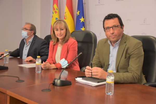 La Junta incrementará este año en 48.000 horas el servicio de Ayuda a Domicilio en la provincia de Cuenca