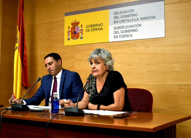 El Gobierno de España destina 12 millones de euros en Cuenca por la borrasca ‘Filomena’