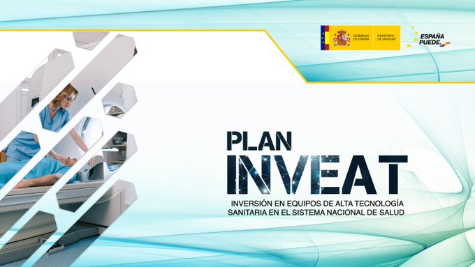 El Gobierno destina más de 11,9 millones de euros a  Castilla-La Mancha para renovar y ampliar equipos de  alta tecnología en el SNS