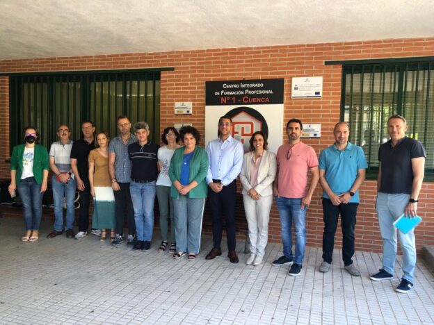 Tramitadas 816 solicitudes del Programa Acredita en procedimiento abierto con las Oficinas Empleo e Institutos de Educación Secundaria de Cuenca