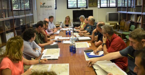 El dispositivo del Plan Infocam en la provincia de Cuenca cuenta este año con un presupuesto de más de 20 millones de euros