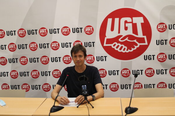 UGT pide al profesorado de Castilla-La Mancha su apoyo para acabar con los recortes en Educación