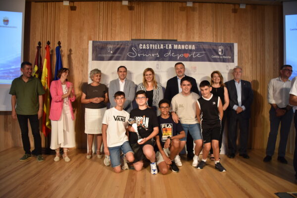 Junta, Ayuntamiento de Cuenca y Diputación Provincial resaltan la importancia del programa ´Somos Deporte 3-18´ para fomentar hábitos de vida saludables