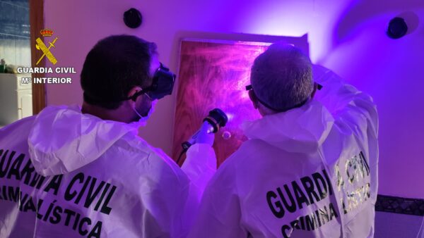 Detenido el autor del homicidio cometido en Bargas