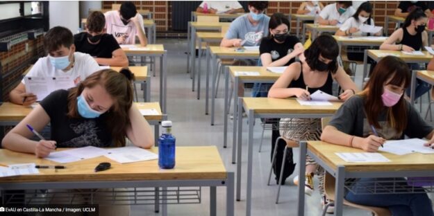 Reclamaciones por el examen de Matemáticas II en la EvAU de Castilla-La Mancha