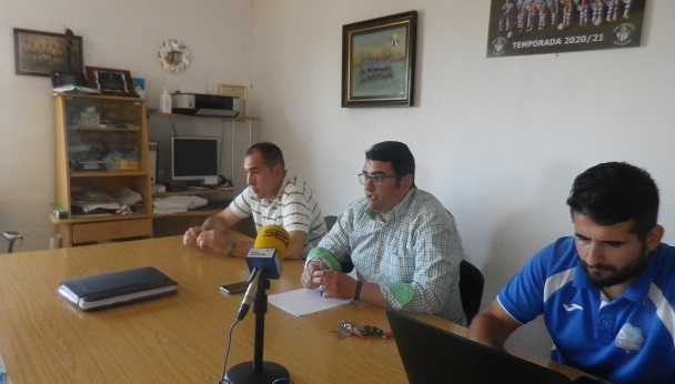 Juan Jose Sánchez Grande, ex presidente del Club Deportivo Tarancón “Seguiré poniendo mi experiencia al servicio del club”