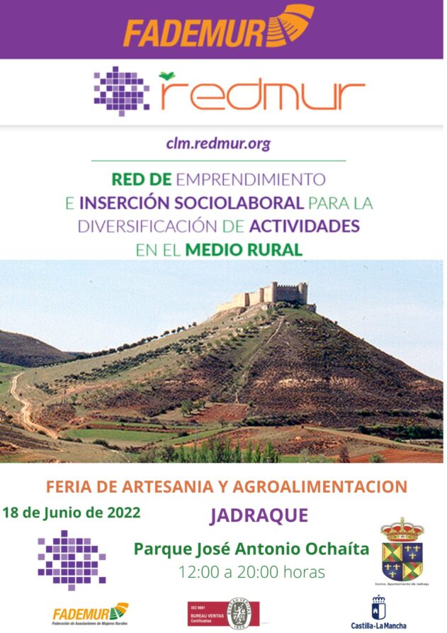 Promoción y apoyo a emprendedoras en Jadraque gracias a Redmur