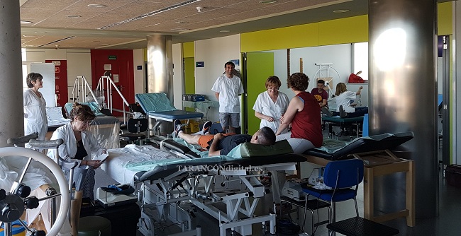 Vuelven las extracciones de Sangre al Centro de Especialidades de Tarancón, mañana 2 de Junio a partir de las 18:30 horas
