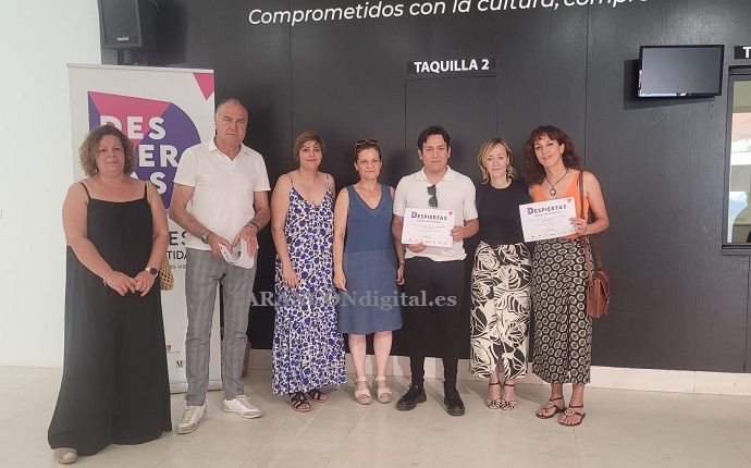 La Exposición «Despiertas» comienza su recorrido itinerante en Tarancón