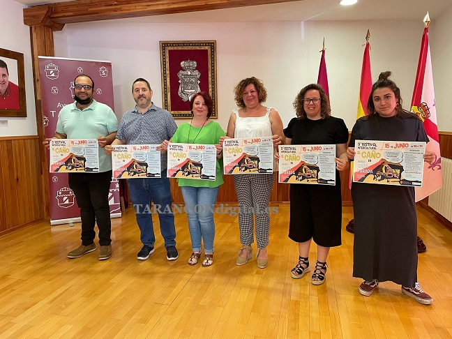 En Tarancón conviven actualmente 25 nacionalidades distintas, vuelve el próximo 15 de Junio el V Festival Intercultural «El Caño»