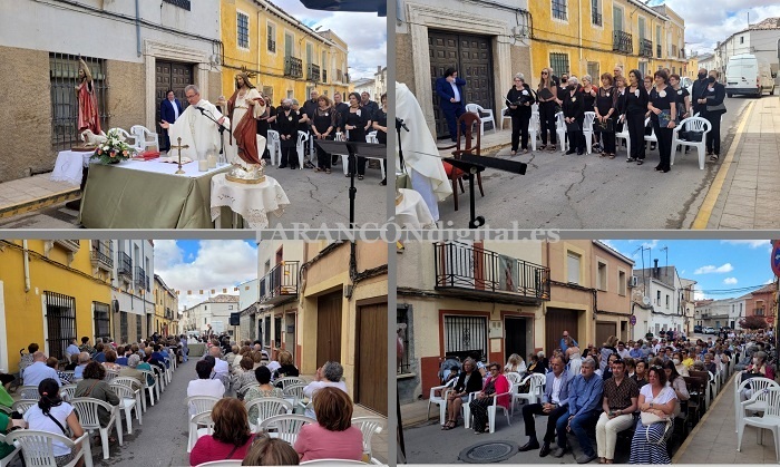 El Barrio de San Juan en Tarancón celebra su fiesta ya sin restricciones