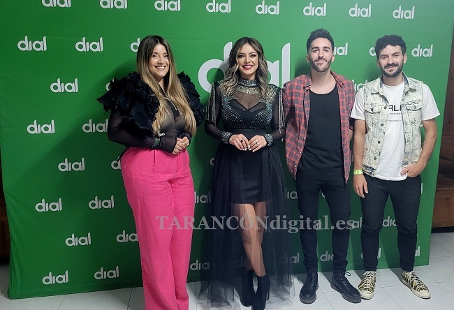 Merche lo dio todo en Tarancón en el concierto con el que se inauguraba el verano