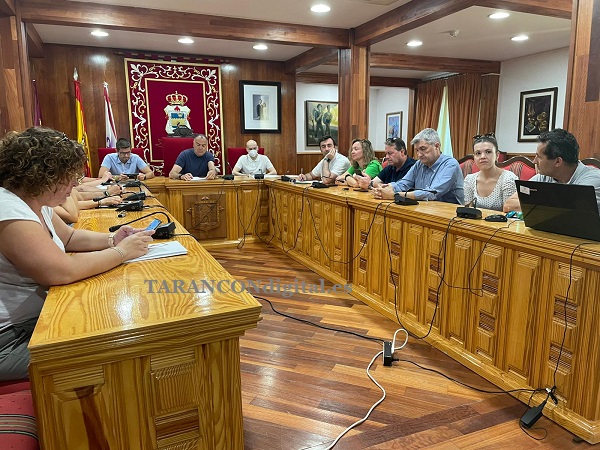 El Ayuntamiento de Tarancón desestima una alegación presentada a los presupuestos de 2022 y aprueba definitivamente los mismos en un pleno urgente y extraordinario