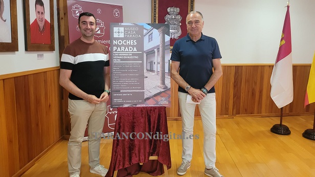 Vuelven las «Noches Parada» a la temporada estival de Tarancón