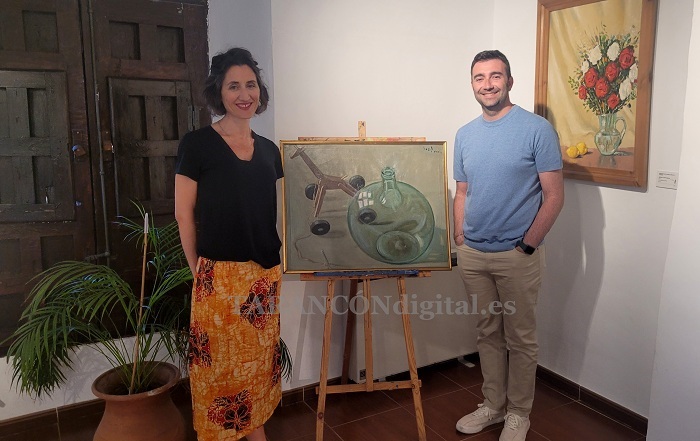 La Diputación de Cuenca ayudará con 2.270 euros a la renovación exposición permanente colección Emiliano Lozano en Tarancón