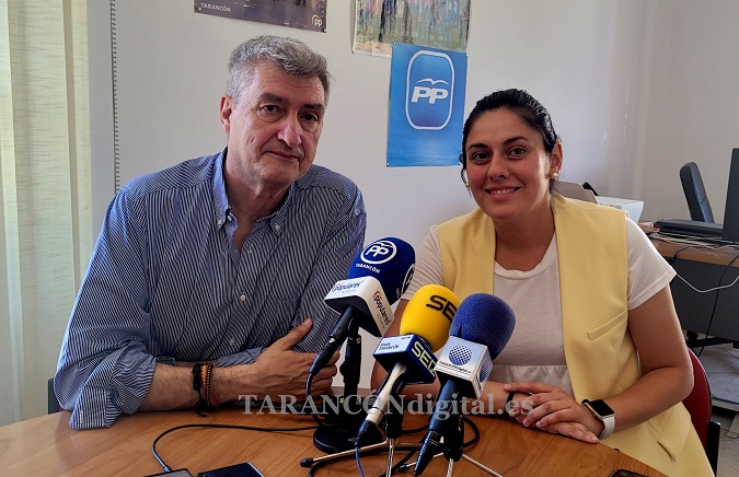 José M. Salas portavoz del PP de Tarancón: «Nos preocupa que el Ayuntamiento de Tarancón lleve más de un mes sin secretario»