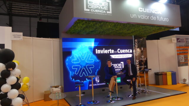 Invierte en Cuenca satisfecho por los contactos establecidos en el marco de SIMA 2022