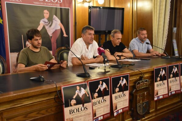 La Diputación comienza este próximo sábado el XIV Circuito de Bolos ‘Serranía de Cuenca’ sin restricciones sanitarias