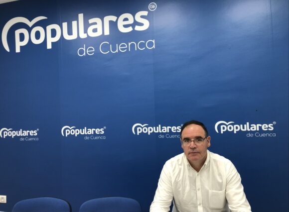 Prieto defiende la necesidad de terminar con “la alineación de gobiernos socialistas que están acelerando el desmantelamiento y la despoblación en Cuenca”