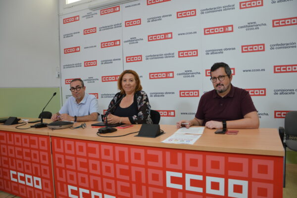 Enseñanza reivindica que los fondos europeos lleguen a la educación gratuita de 0 a 3 años y a la dignificación de la Formación Profesional