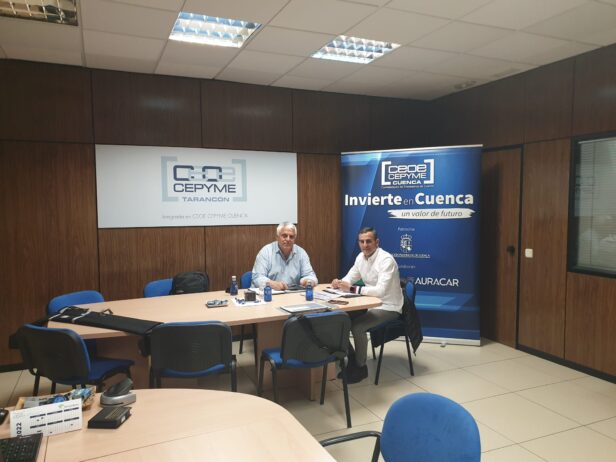Invierte en Cuenca valora positivamente la apuesta innovadora de prefabricamos viviendas