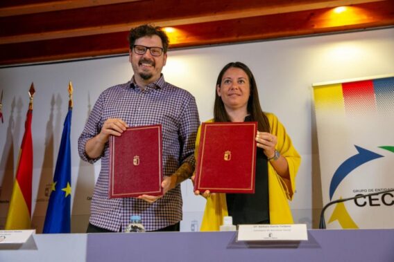 Castilla La Mancha promueve la capacitación para la inserción laboral de las personas con discapacidad intelectual mediante prácticas en centros de Bienestar Social