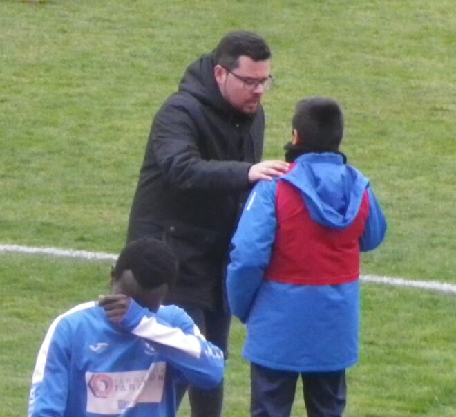 Jorge Cañete, seguirá vinculado al CD Tarancon en el área deportiva con el confirmado entrenador Adrián Algarra