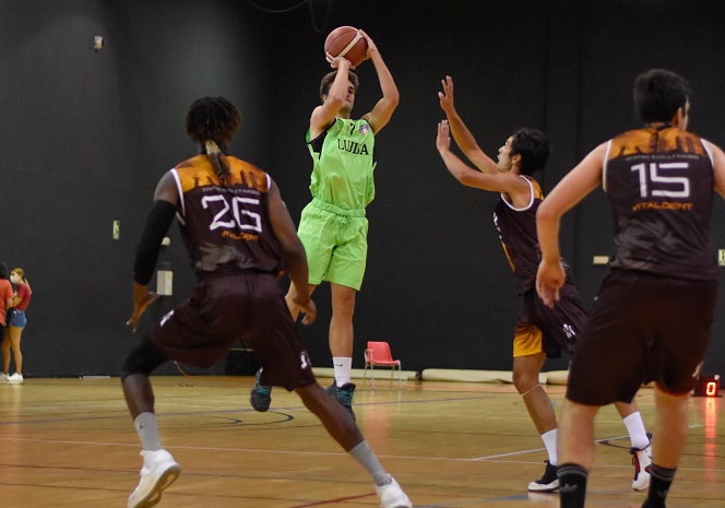 I Campus de Tecnificación de Baloncesto para niños y niñas de entre 8 y 18 años de edad