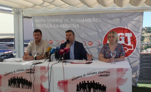 Monforte: “En un solo año hemos aumentado considerablemente nuestras cifras de representación y afiliación”