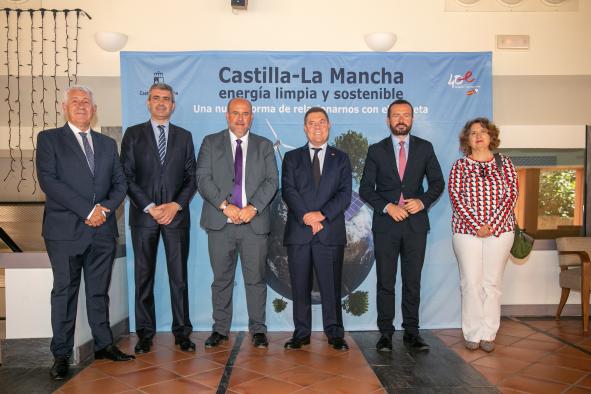 Castilla La Mancha acelera su transición energética con una hoja de ruta que impulsa las renovables, la eficiencia energética y el autoconsumo