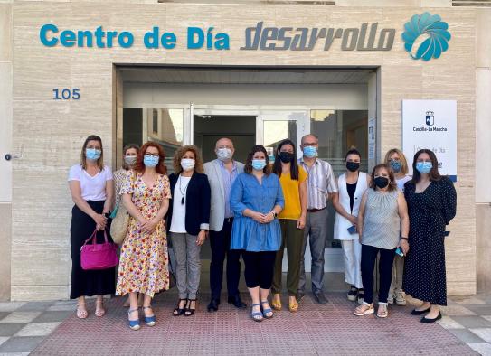 El Gobierno regional financia a las entidades especializadas en la atención a personas con trastornos del espectro autista con más de dos millones de euros