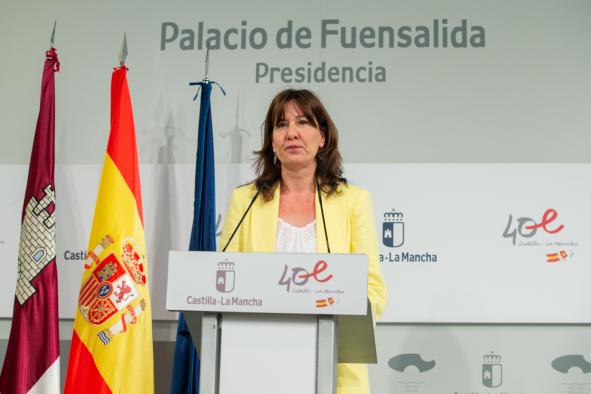 Castilla-La Mancha refuerza el personal encargado de gestionar los 125 millones de fondos europeos asignados a Bienestar Social