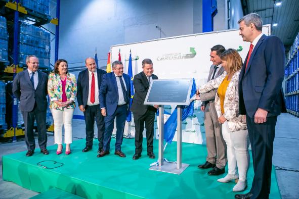 El Gobierno de Castilla-La Mancha subraya que la producción industrial ha crecido hasta abril en la región el doble que en el conjunto del país