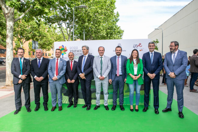 El Gobierno regional agradece a las 23 entidades, administraciones y personas reconocidas en los Premios regionales de Medio Ambiente “su aportación al desarrollo sostenible”