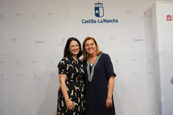 Isabel Buleo Espada, nueva directora de los museos de las Ciencias y Paleontológico de Castilla-La Mancha