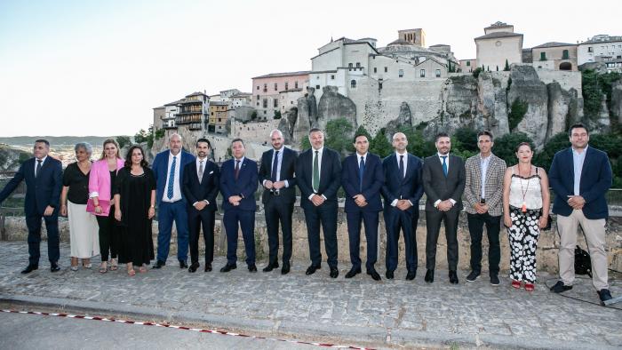 García-Page solicita a la UCLM una modificación de los “criterios de corrección” de la EvAU para adaptarlos “al sentido común”