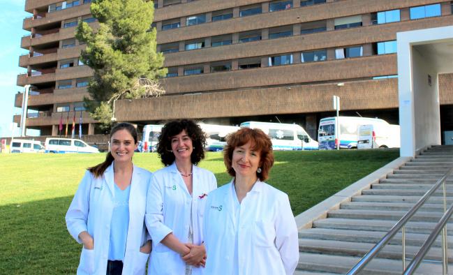 La Gerencia de Atención Integrada de Albacete incorpora la cirugía laparoscópica vaginal a las prestaciones del Servicio de Ginecología