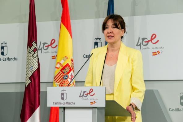 Castilla-La Mancha aprueba una inversión de 35,4 millones para la mejora y conservación de la Red Regional de Carreteras