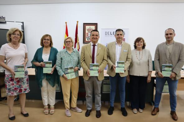 La Junta apuesta por la profesionalización del sector agrario para que siga contribuyendo a crear el paisaje de la Comunidad Autónoma