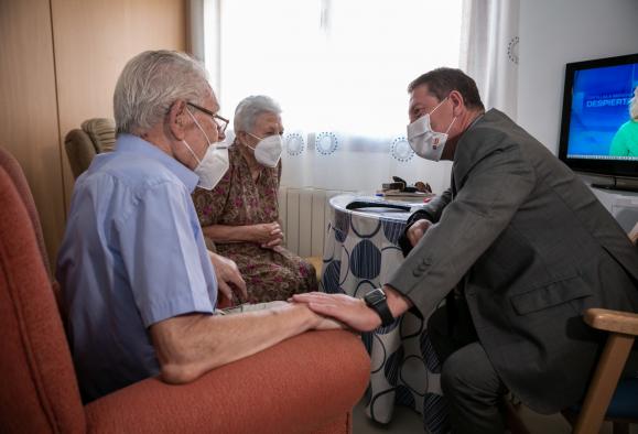 Convocados 1,2 millones de euros en ayudas a la accesibilidad de las viviendas de personas mayores, con discapacidad y en situación de dependencia, en zonas despobladas