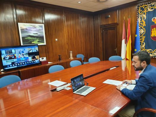 La Junta destinará 16,8 millones más a la mejora de la gestión de residuos y la restauración de antiguos complejos mineros