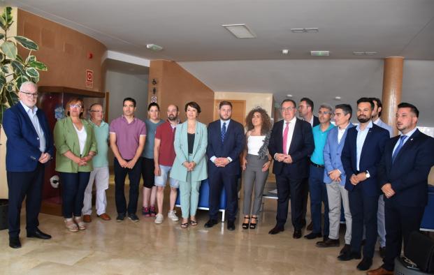 Licitadas las obras de mejora de la CM-3102 entre Socuéllamos y el límite de provincia de Cuenca en Las Mesas