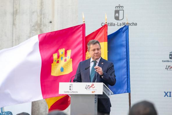 García-Page avanza la inversión de más de 160 millones de euros para el próximo Plan de Empleo y la Ayuda a Domicilio en la región