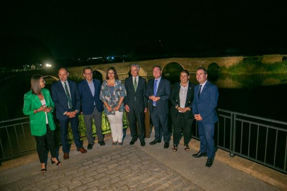 García-Page considera que el nuevo trasvase es “el doble” de lo que será con el nuevo Plan del Tajo y “la mitad” del que habría sido con el Memorándum